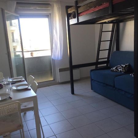 Studio Lumineux 25 M2 - Marseille La Belle De Mai Apartment Bagian luar foto