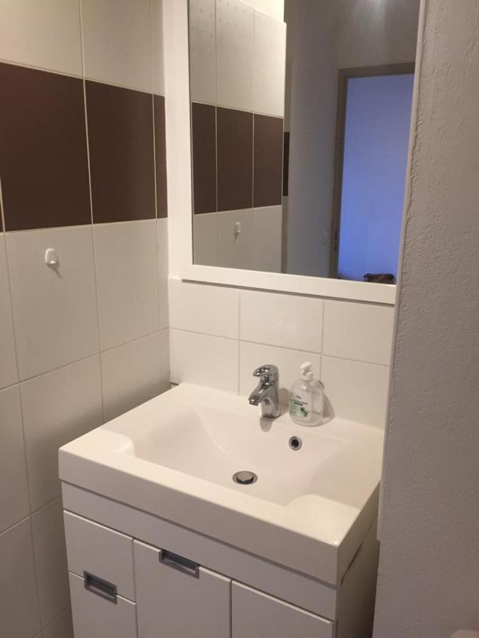 Studio Lumineux 25 M2 - Marseille La Belle De Mai Apartment Bagian luar foto