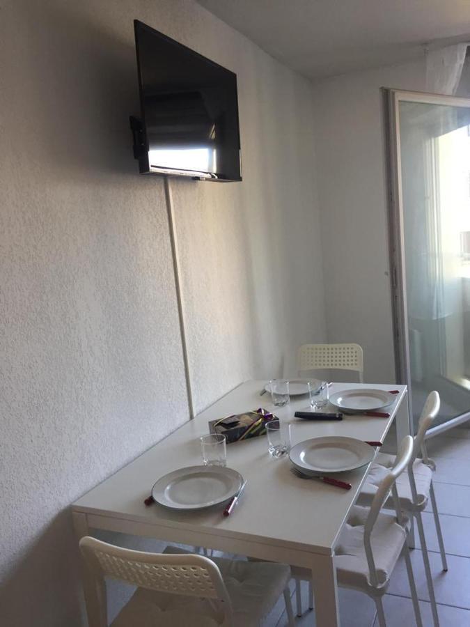 Studio Lumineux 25 M2 - Marseille La Belle De Mai Apartment Bagian luar foto