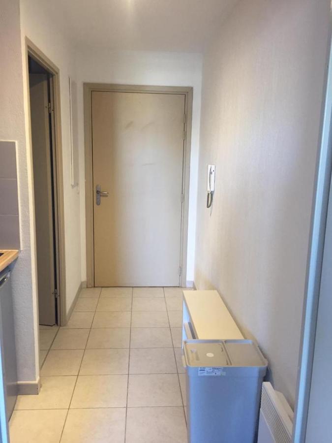 Studio Lumineux 25 M2 - Marseille La Belle De Mai Apartment Bagian luar foto